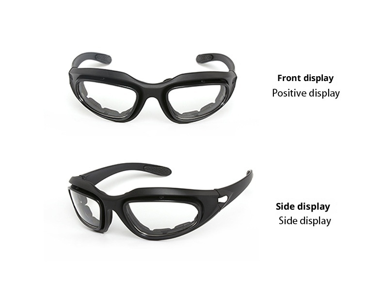 Set di occhiali tattici ActiveGo C5, per ciclismo, alpinismo, antivento, CS, antiproiettile, da tiro, alla moda_voghion.com