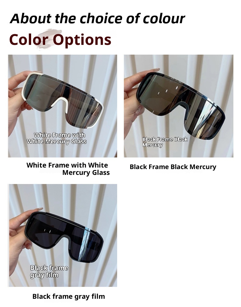 ActiveGo Factory Direct Sale Multiple Fashionable New Mountaineering Cycling Goggles Set Unisex High-end Sunglasses For Travel_voghion.com