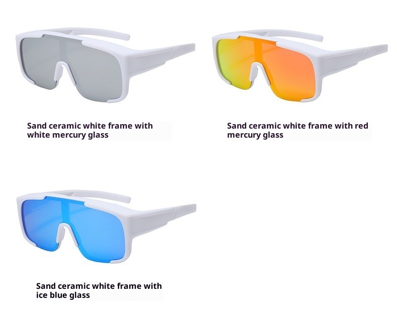 ActiveGo Rad- und Bergsteigerbrille, ultraleicht, TR-kompatibel, über Korrektionsbrillen tragbar, polarisiert, UV-Schutz, photochrom_voghion.com