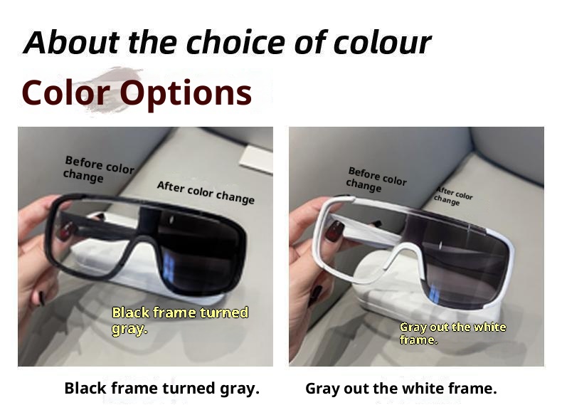 ActiveGo Factory Direct Sale Multiple Fashionable New Mountaineering Cycling Goggles Set Unisex High-end Sunglasses For Travel_voghion.com