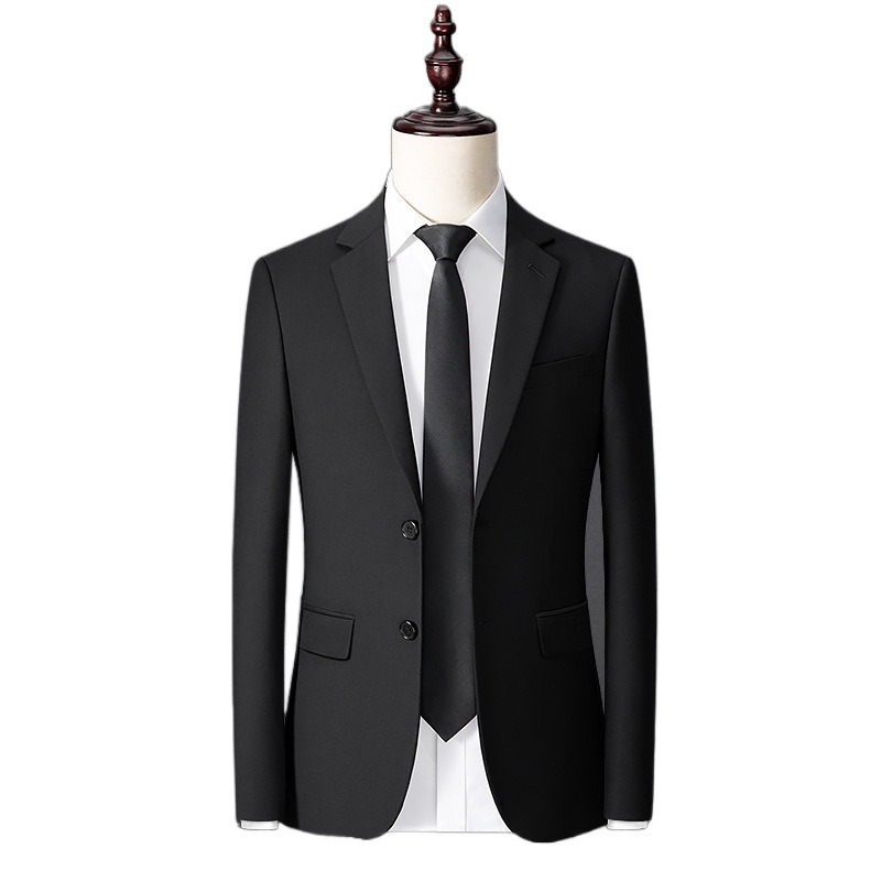 Vierteiliger Anzug für Jungen, hochwertiges Business-Outfit für Herren, formelle Kleidung mit Weste, professionelles Outfit für Vorstellungsgespräche, Arbeit und Bräutigam_voghion.com