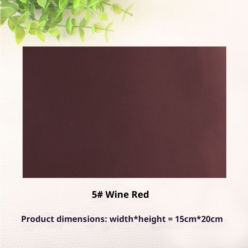 ActiveGo Selbstklebender Daunenreparaturflicken für Kleidung, Dekoration, Löcher, Regenschirme, bügelfrei, Kissen, Jacken_voghion.com