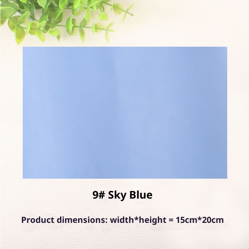 ActiveGo Selbstklebender Daunenreparaturflicken für Kleidung, Dekoration, Löcher, Regenschirme, bügelfrei, Kissen, Jacken_voghion.com