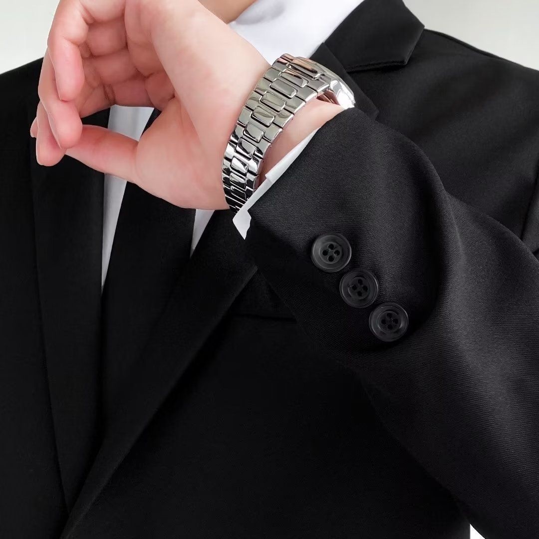 Giacca da uomo DK autunno INS casual set studente laurea foto classe uniforme stile accademia JK piccolo abito_voghion.com