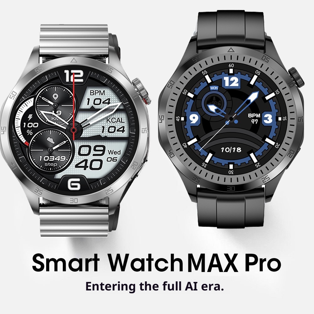 watch Max Smart Watch Game Album Dual Payment NFC Access Control Bluetooth Call Sports Bracelet_voghion.com