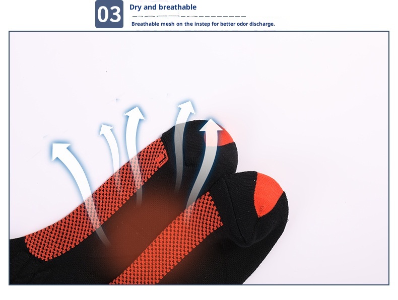 ActiveGo ActiveGo Mingjun Adult Outdoor Ski Long Tube Thickened Snow Comfortable Terry Hiking Winter Warm Socks_voghion.com