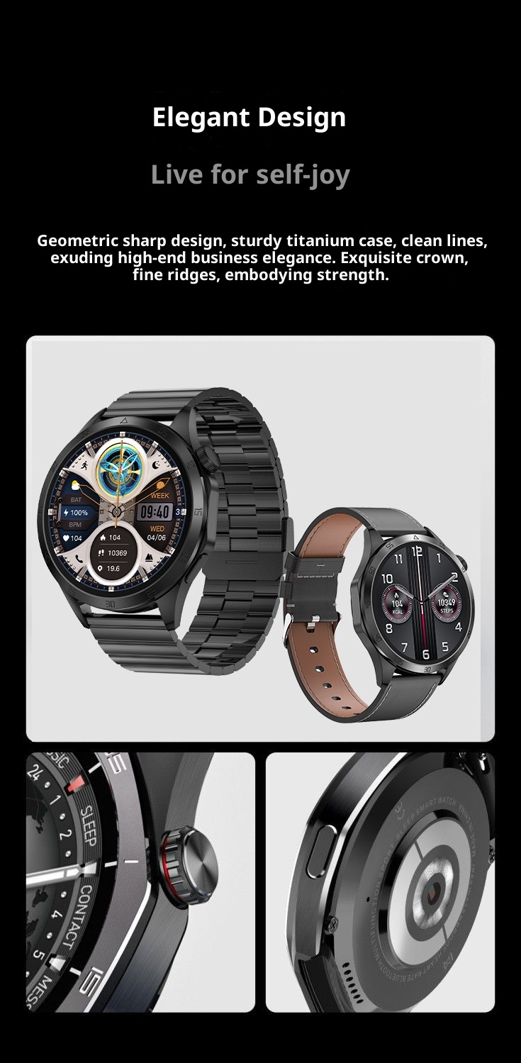 watch Max Smart Watch Game Album Dual Payment NFC Access Control Bluetooth Call Sports Bracelet_voghion.com
