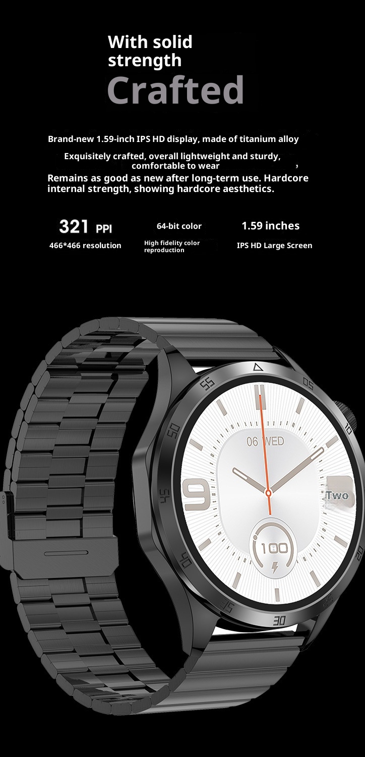 watch Max Smart Watch Game Album Dual Payment NFC Access Control Bluetooth Call Sports Bracelet_voghion.com