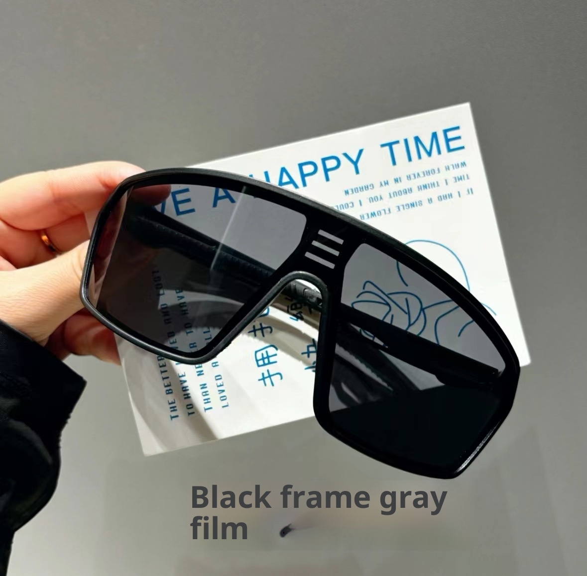 ActiveGo Factory Direct Sale Multiple Fashionable New Mountaineering Cycling Goggles Set Unisex High-end Sunglasses For Travel_voghion.com