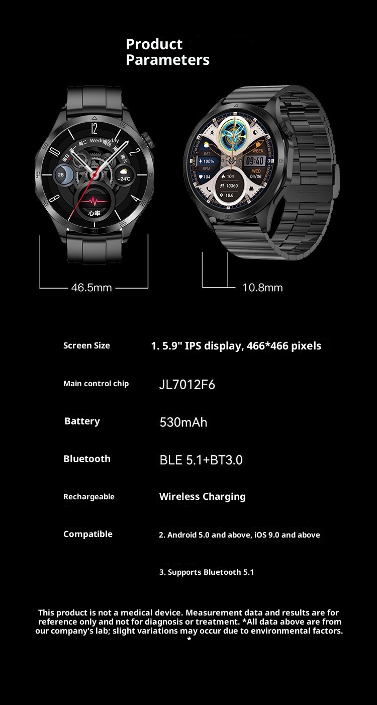 watch Max Smart Watch Game Album Dual Payment NFC Access Control Bluetooth Call Sports Bracelet_voghion.com