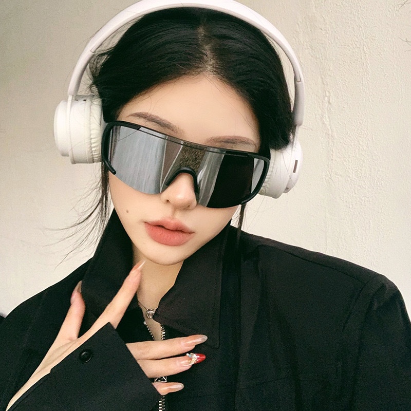 Occhiali da sole ActiveGo per esterni, ciclismo, alpinismo, neve, protezione UV, sci, antivento, antiappannamento, di alta qualità, per donna_voghion.com