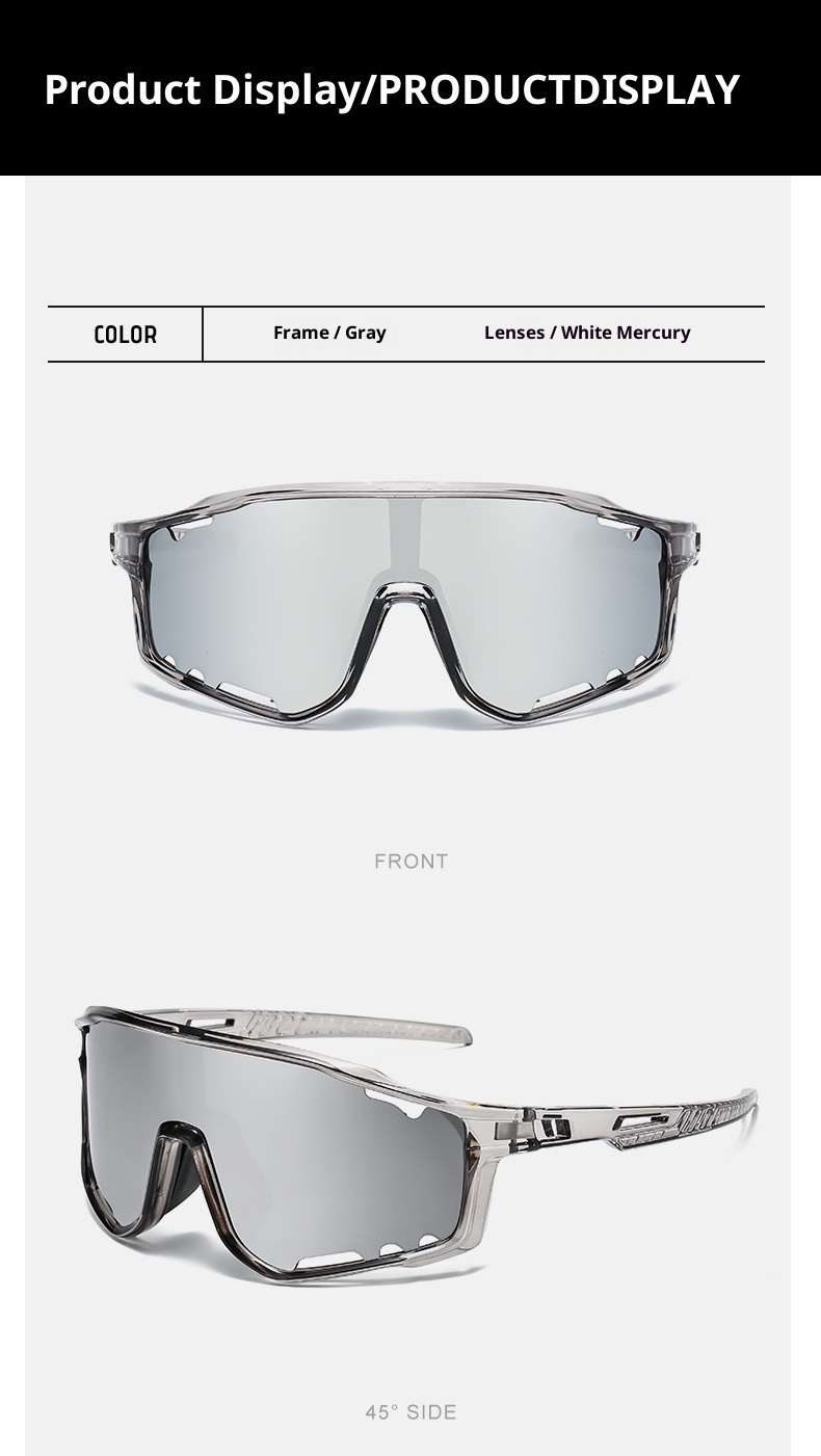 ActiveGo Fietsen Buitensporten Hardlopen Winddicht Mountainbiken Racefiets Brillen Heren Wandelbrillen Dames_voghion.com