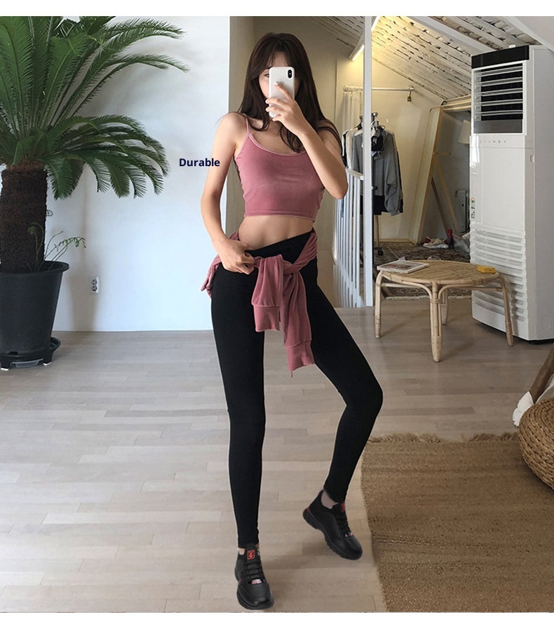 ShoeGlobe Automne-Hiver 2024 - Nouveautés Chaussures Femme Décontractées en Cuir, Semelle Souple, Doublure Polaire, Chaudes et Confortables - Chaussures de Bureau_voghion.com