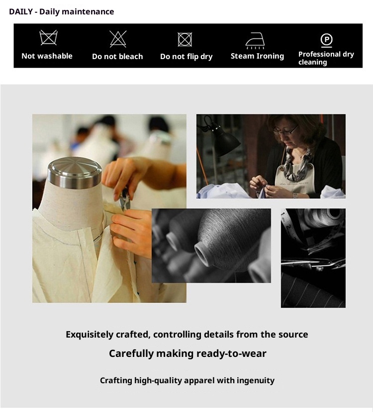 1 Extra Large Men's Suit Jacket Spring Autumn Business Plus Size Loose Fit Big And Tall Casual Blazer_voghion.com