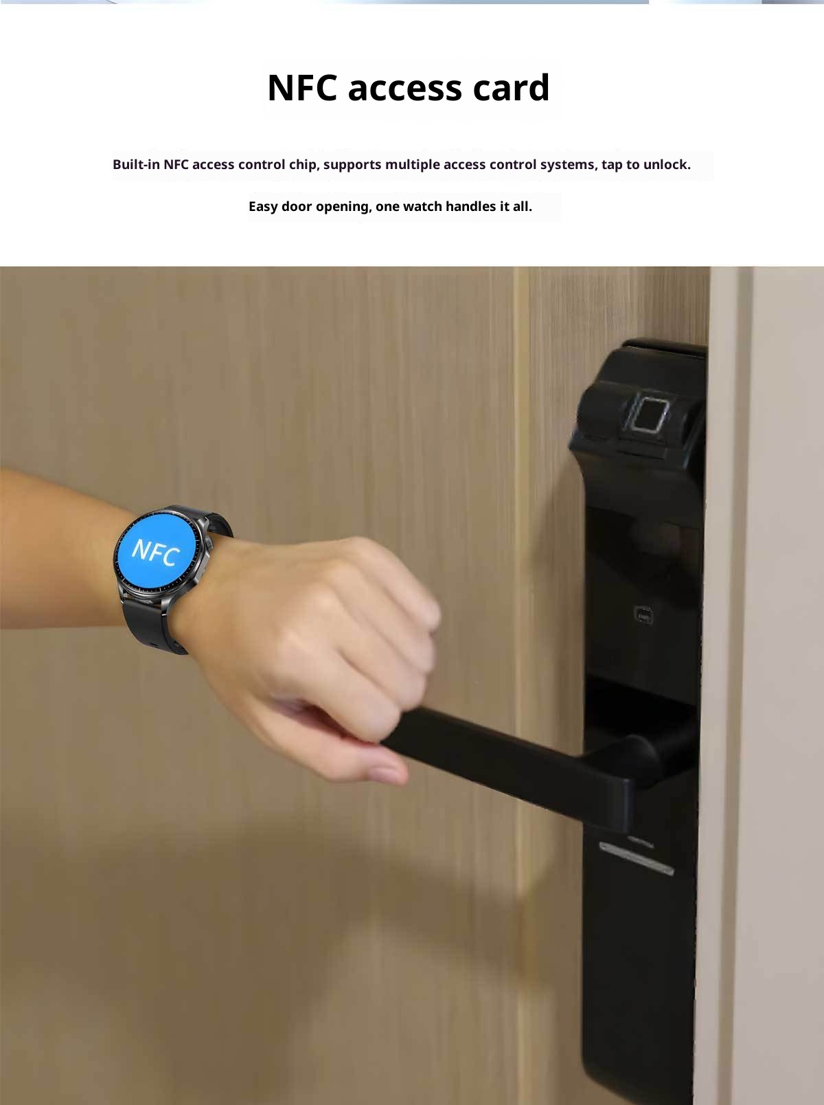 TWS High-end Earphone Call Two-in-one Smart Watch Music Blood Pressure Heart Rate Monitor Bracelet Payment_voghion.com