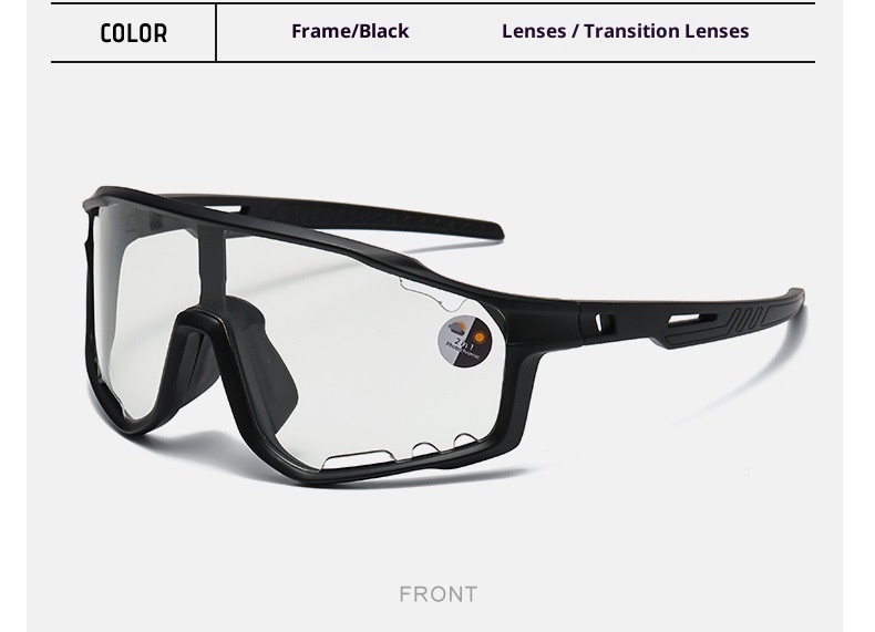 ActiveGo Fietsen Buitensporten Hardlopen Winddicht Mountainbiken Racefiets Brillen Heren Wandelbrillen Dames_voghion.com