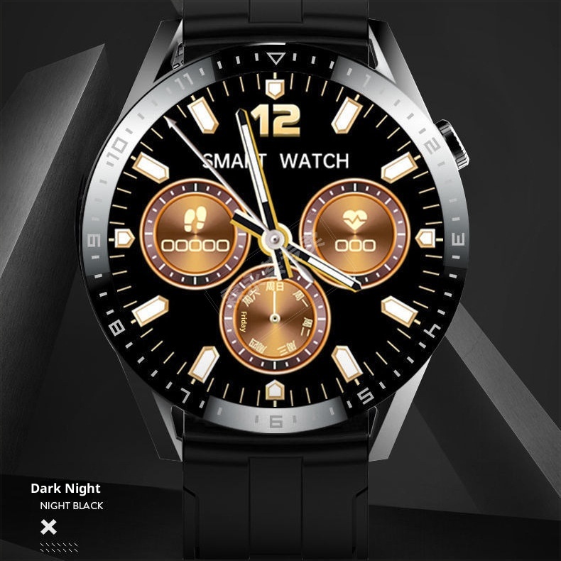 Smartwatch GT8 compatibile con più dispositivi, braccialetto sportivo, chiamata Bluetooth, controllo accessi NFC, frequenza cardiaca, monitoraggio del sonno_voghion.com