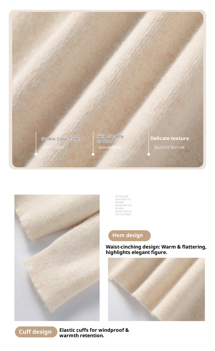 GraceChic GraceChic GraceChic Autunno Inverno Mezza Dolcevita Per Donna 2021 Nuova Maglia Base In Lana Manica Lunga Pullov Vestibilità Slim Maglia Spessa_voghion.com