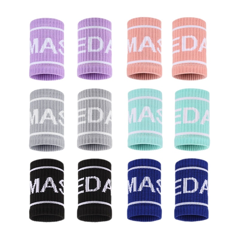 ActiveGo ActiveGo Sports Men Fitness Basketball Wrist Women Sock Machine Wristband Tendon Sheath Badminton Sleeve Summer Breathable Thin_voghion.com