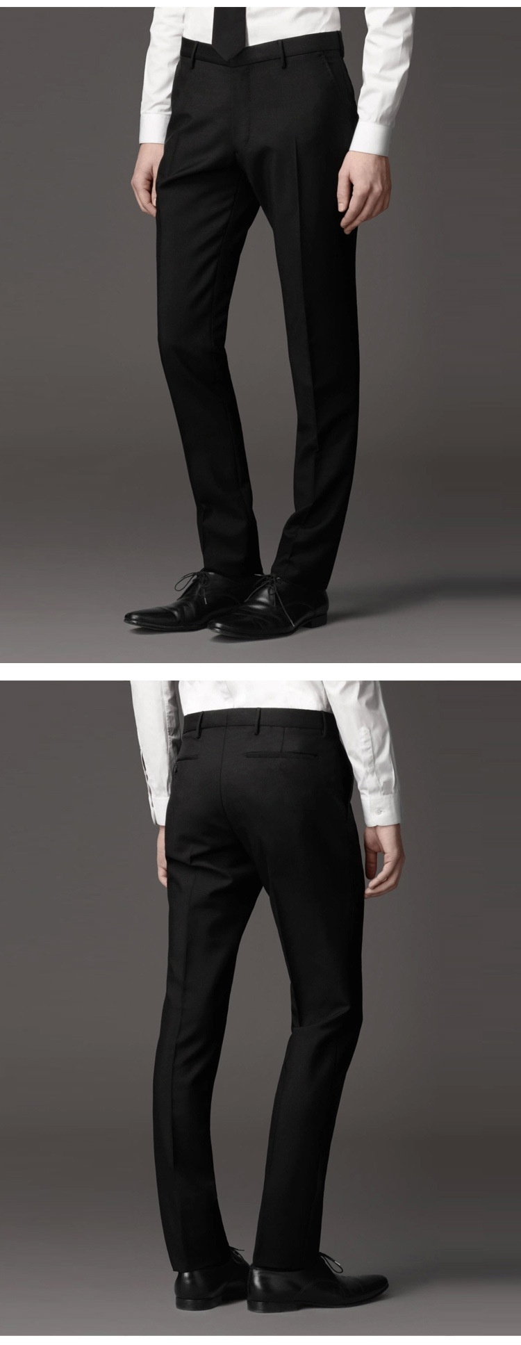 Vierteiliger Anzug für Jungen, hochwertiges Business-Outfit für Herren, formelle Kleidung mit Weste, professionelles Outfit für Vorstellungsgespräche, Arbeit und Bräutigam_voghion.com