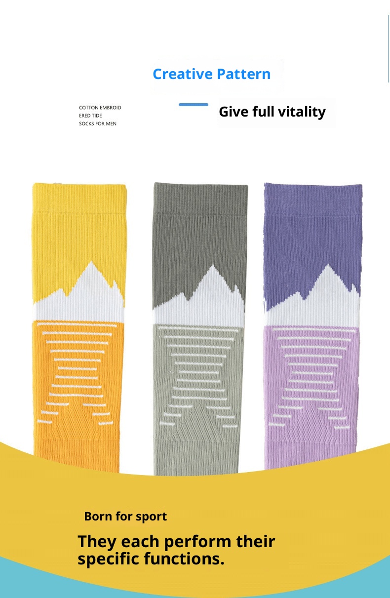 ActiveGo ActiveGo Running Knee Pads Thin Women's Summer Professional Pressure Sports Jump Rope Fitness Mountaineering Cycling Socks_desvips.com