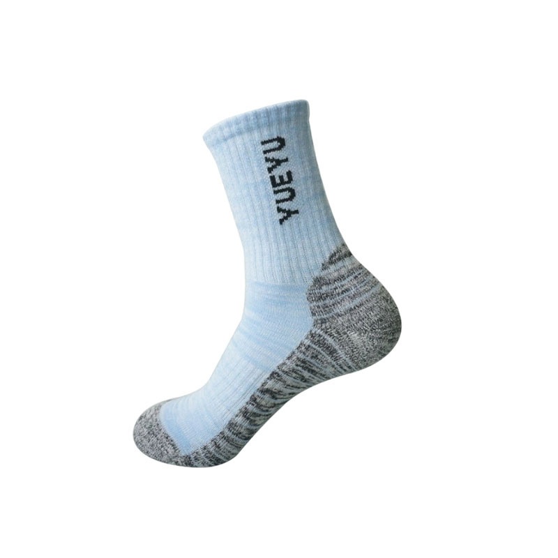 ActiveGo ActiveGo Nouvelles chaussettes de sport professionnelles unisexes pour la randonnée, la course à pied, le cyclisme et l'extérieur. Absorbantes et respirantes._voghion.com