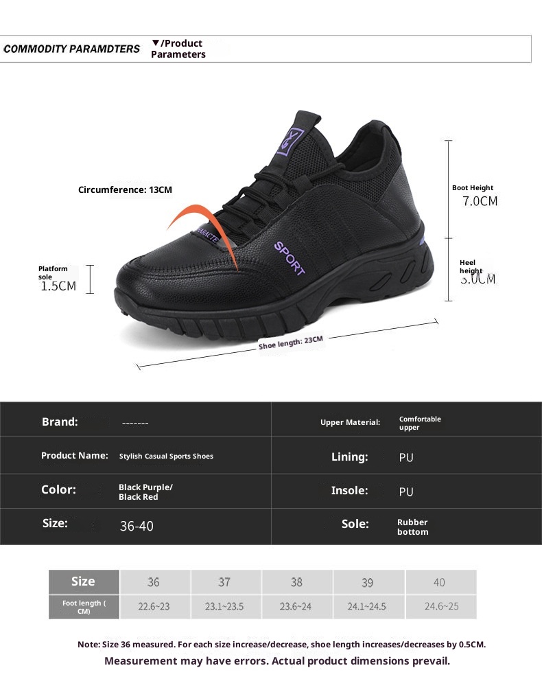 ShoeGlobe Automne-Hiver 2024 - Nouveautés Chaussures Femme Décontractées en Cuir, Semelle Souple, Doublure Polaire, Chaudes et Confortables - Chaussures de Bureau_voghion.com