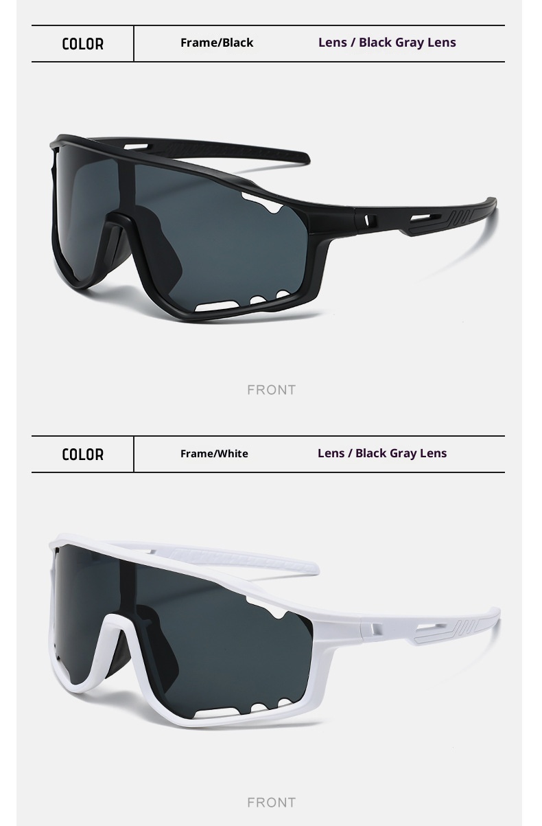 ActiveGo Fietsen Buitensporten Hardlopen Winddicht Mountainbiken Racefiets Brillen Heren Wandelbrillen Dames_voghion.com