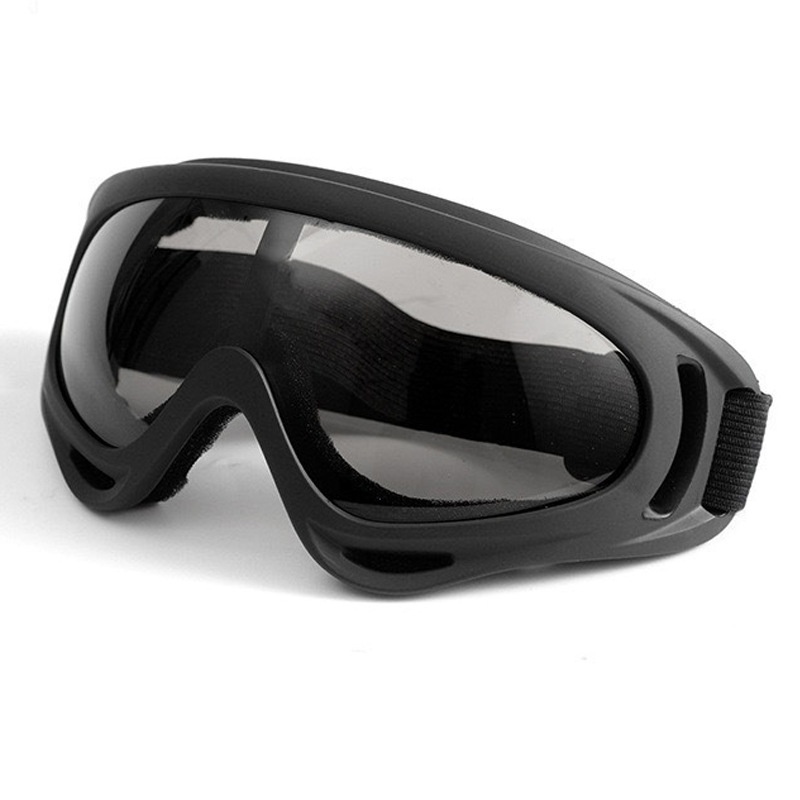 ActiveGo Neue Unisex-Sonnenbrille für Frühling/Sommer: Schneebrille, Fahrradbrille, Bergsteigerbrille, winddicht, sandfliegenabweisend, beschlagfrei, schneesicher_voghion.com