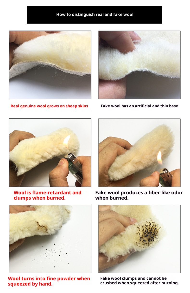 ShoeVault Martin originali con suola spessa da donna, stivali di lana in stile britannico, scarpe da donna in cotone calde alla moda per autunno inverno,_voghion.com