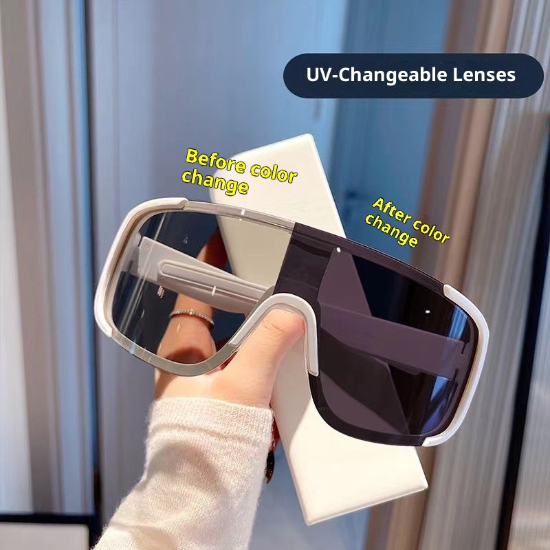 ActiveGo Factory Direct Sale Multiple Fashionable New Mountaineering Cycling Goggles Set Unisex High-end Sunglasses For Travel_voghion.com