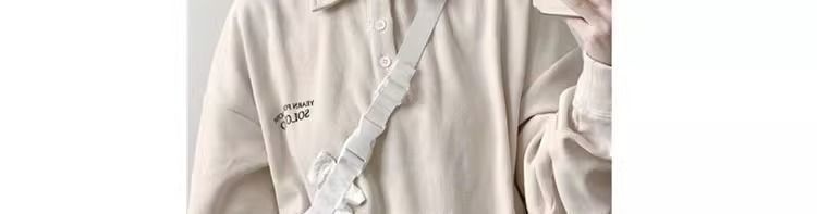 001 Autumn Lazy Style Sports Suit For Female Students BF Plus Size Loose Casual Sweatshirt Wide-Leg Pants Running Two-Piece_voghion.com