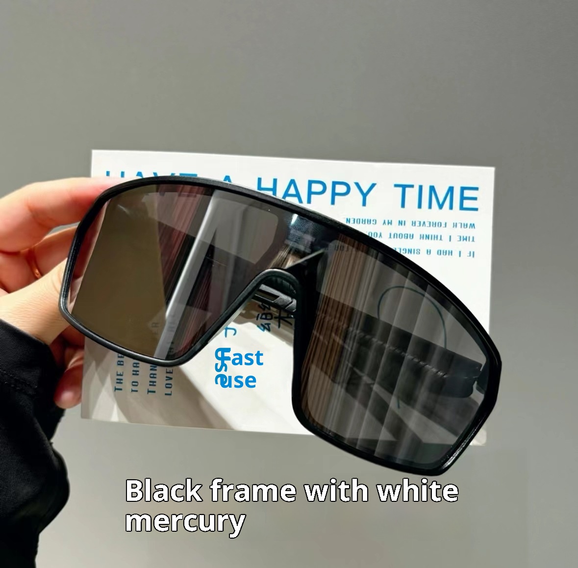 ActiveGo Factory Direct Sale Multiple Fashionable New Mountaineering Cycling Goggles Set Unisex High-end Sunglasses For Travel_voghion.com