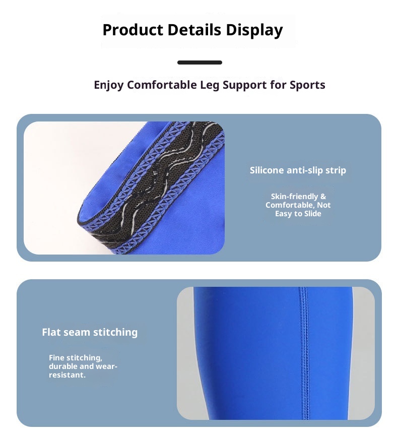 ActiveGo ActiveGo Coprigambe per sport all'aria aperta a nido d'ape da calcio transfrontaliero Calzino traspirante Protezione per polpaccio anticollisione Attrezzatura protettiva_voghion.com
