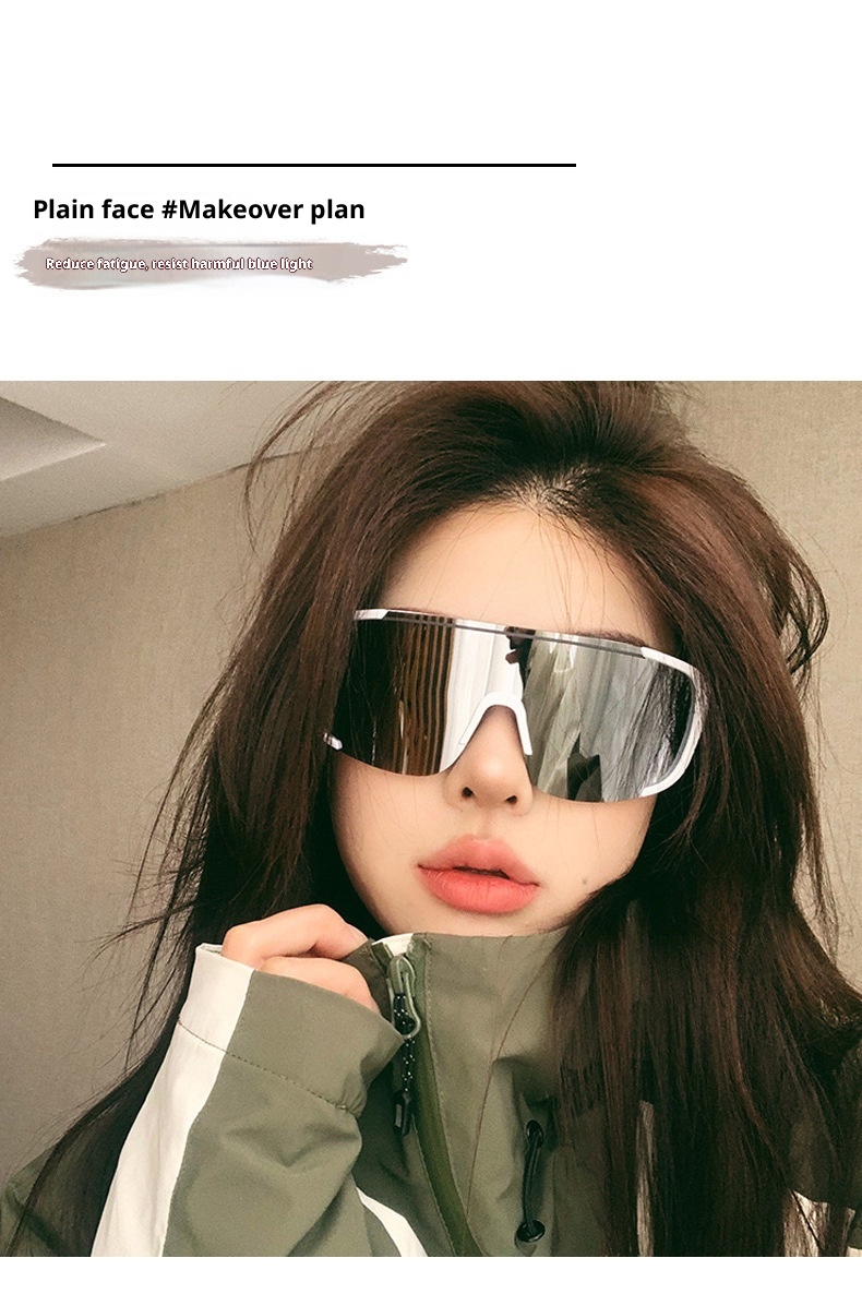 Occhiali da sole ActiveGo per esterni, ciclismo, alpinismo, neve, protezione UV, sci, antivento, antiappannamento, di alta qualità, per donna_voghion.com