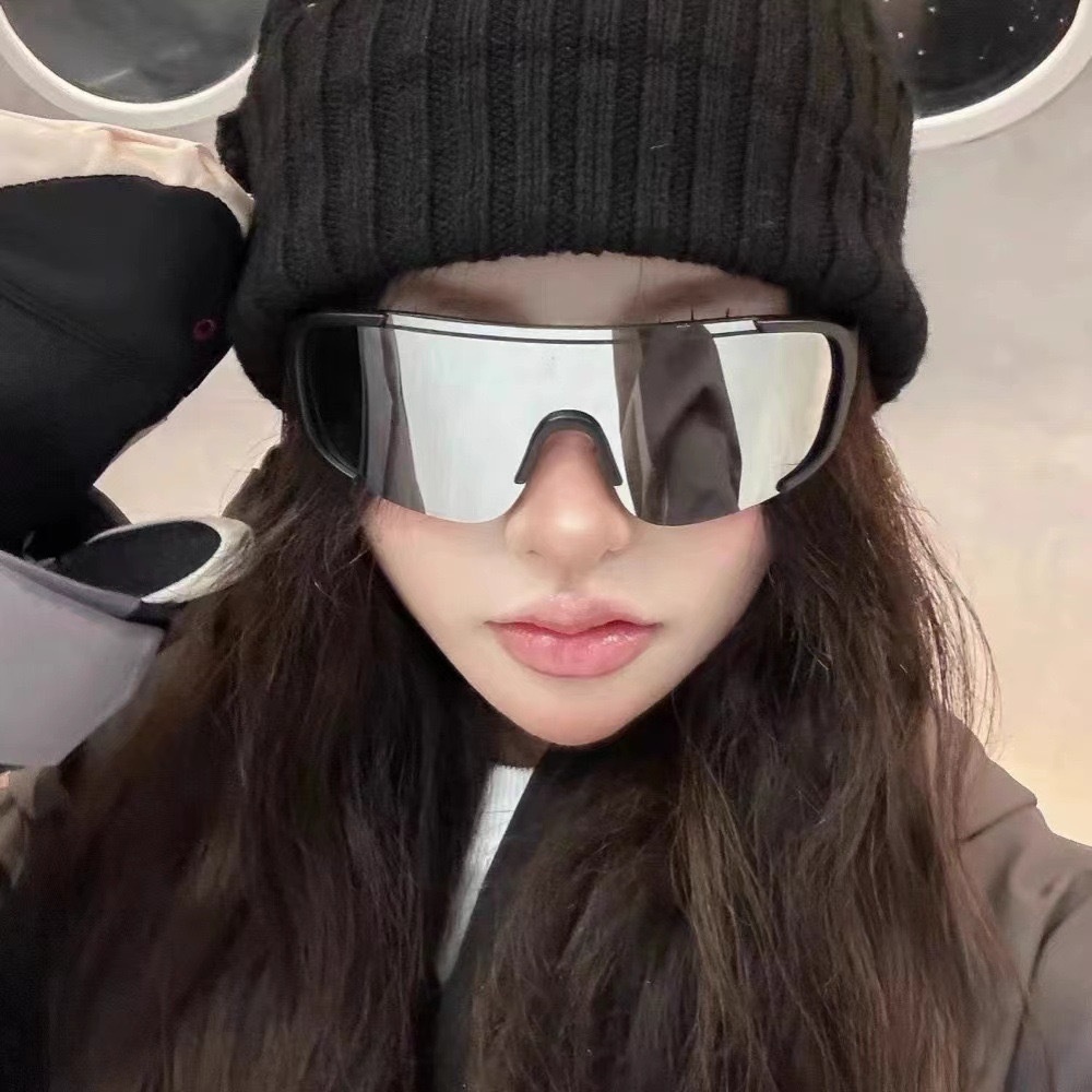 Occhiali da sole ActiveGo per esterni, ciclismo, alpinismo, neve, protezione UV, sci, antivento, antiappannamento, di alta qualità, per donna_voghion.com