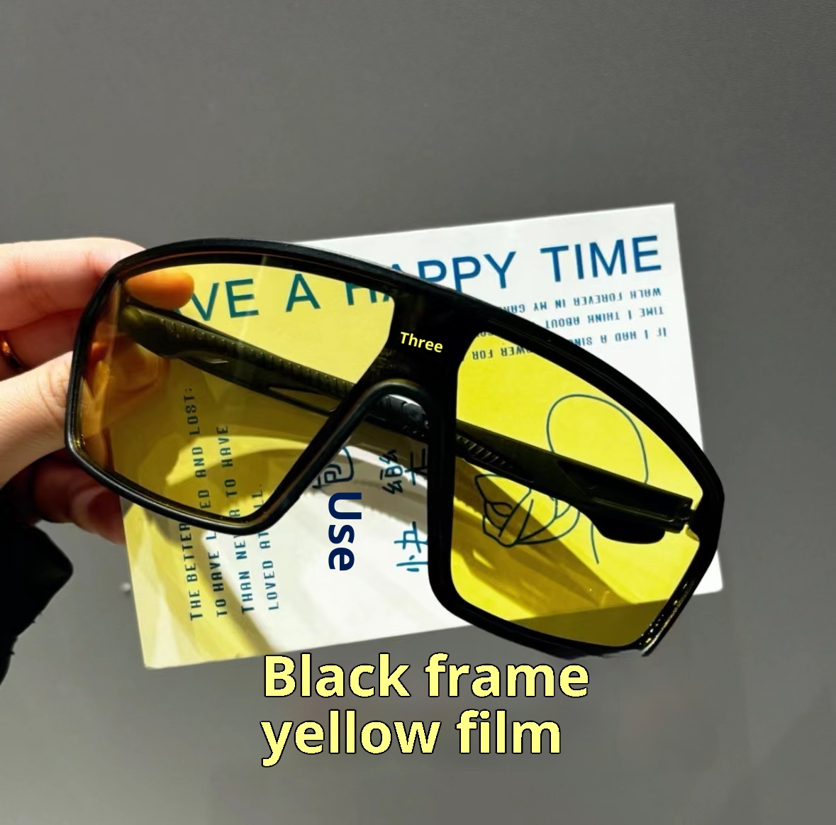 ActiveGo Factory Direct Sale Multiple Fashionable New Mountaineering Cycling Goggles Set Unisex High-end Sunglasses For Travel_voghion.com