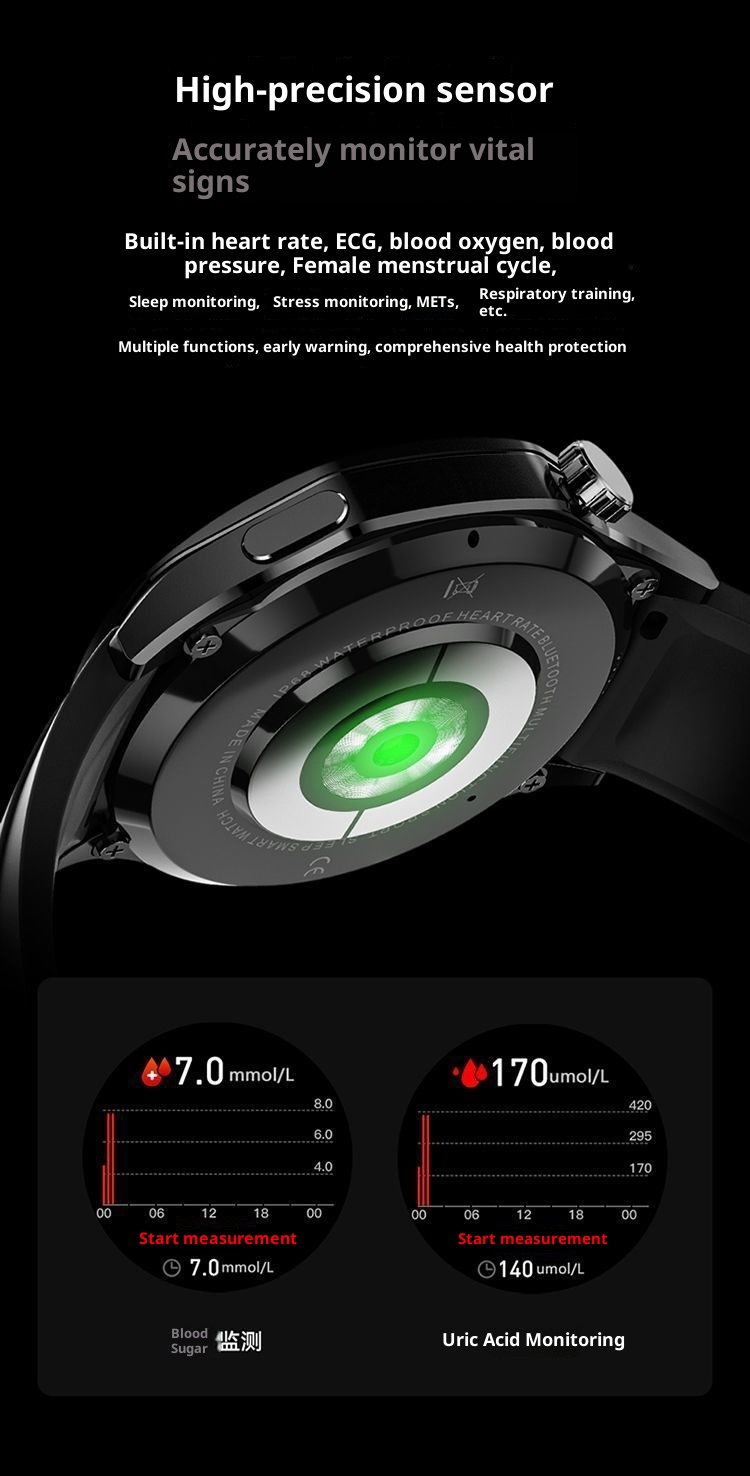 watch Max Smart Watch Game Album Dual Payment NFC Access Control Bluetooth Call Sports Bracelet_voghion.com