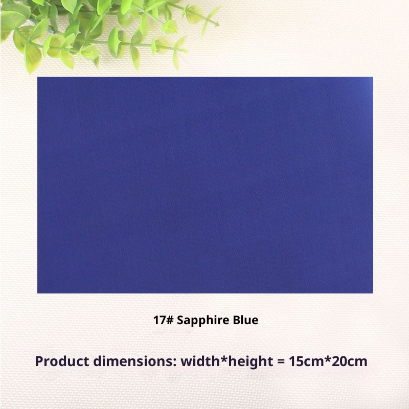 ActiveGo Selbstklebender Daunenreparaturflicken für Kleidung, Dekoration, Löcher, Regenschirme, bügelfrei, Kissen, Jacken_voghion.com