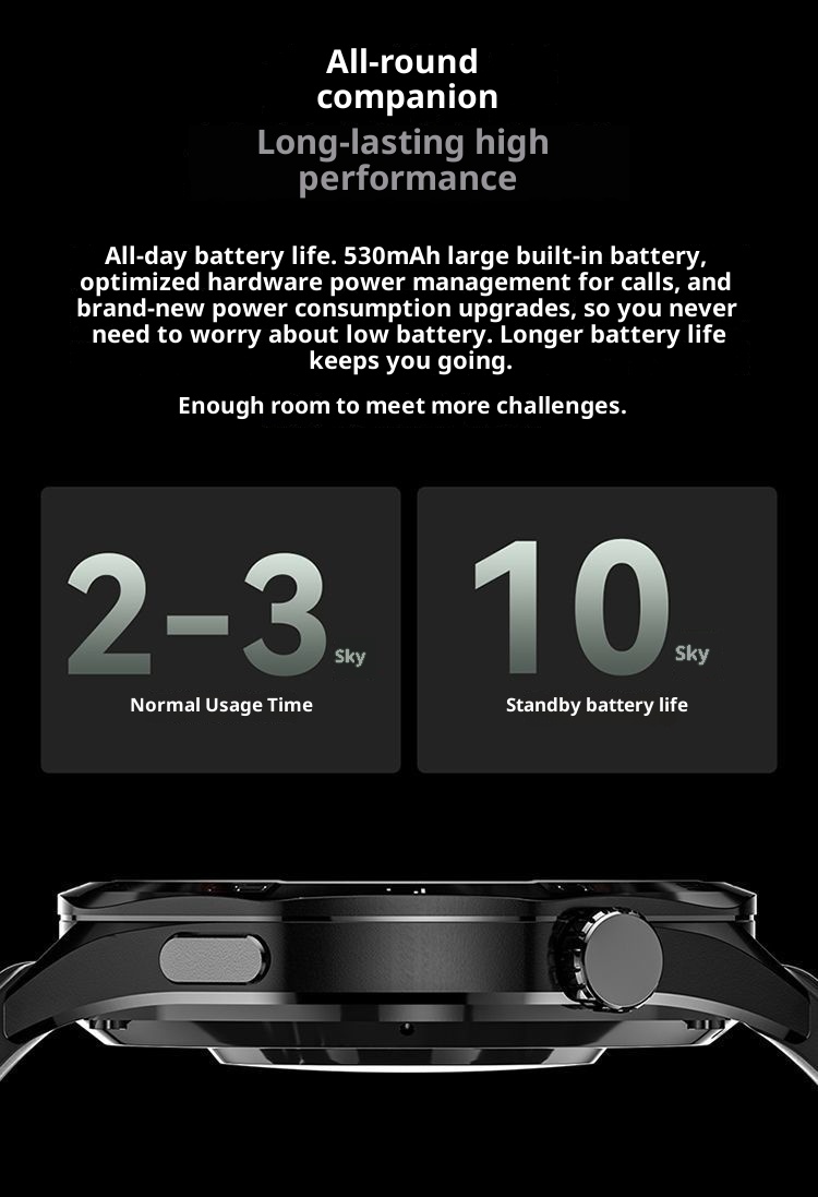 watch4 Pro Smart Watch Bluetooth Call Game Album NFC Multi-Function Sports Bracelet_voghion.com