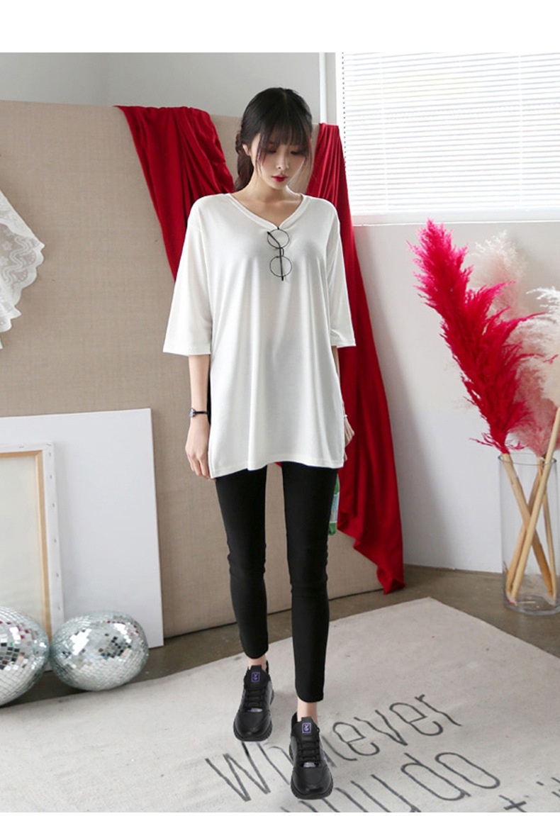 ShoeGlobe Automne-Hiver 2024 - Nouveautés Chaussures Femme Décontractées en Cuir, Semelle Souple, Doublure Polaire, Chaudes et Confortables - Chaussures de Bureau_voghion.com