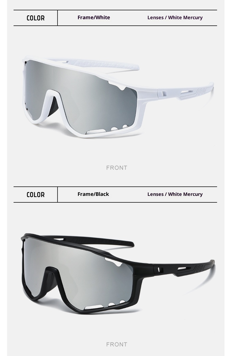 ActiveGo Fietsen Buitensporten Hardlopen Winddicht Mountainbiken Racefiets Brillen Heren Wandelbrillen Dames_voghion.com