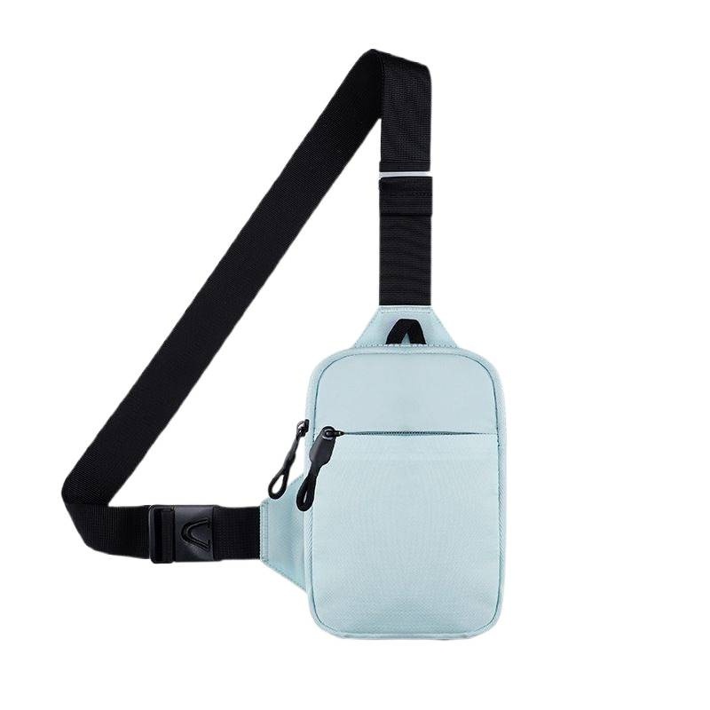 001 New Sports Chest For Men, Ultra-Small Phone Waist Bag, Multifunctional Portable Men's Crossbody Bag_voghion.com