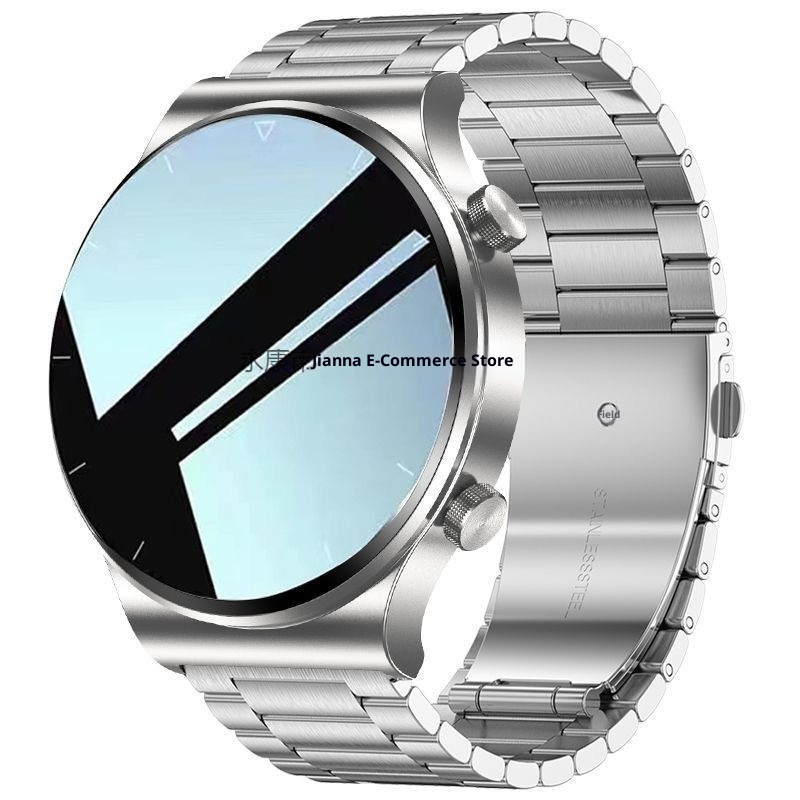 Huaqiangbei Top Version Watch9 Pro Smart Watch GT9 Can Make And Receive Calls NFC Sports Bracelet_voghion.com