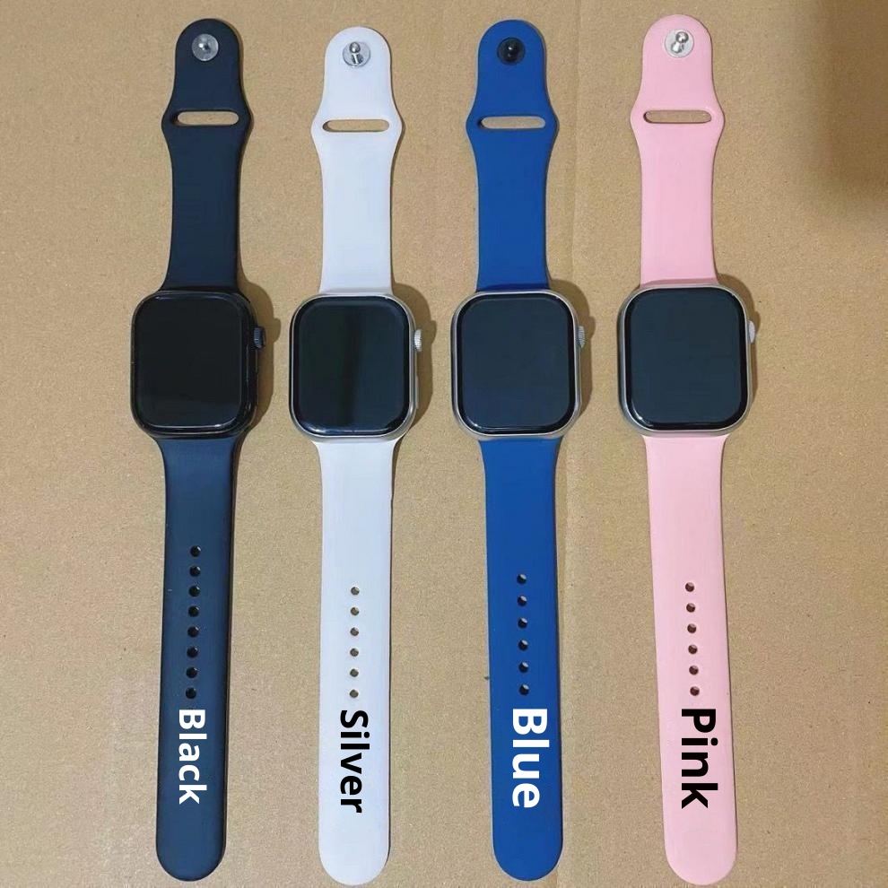 2025 New Smart Watch Accurate Sugar Lipids Blood Pressure Uric Acid Heart Rate Sleep Monitoring Suitable For Elderly_voghion.com