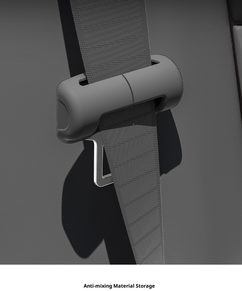 JiKrypton 7X/001/009/007/X/MIX Seat Belt Protector Anti-Collision Car Interior Special Product_voghion.com