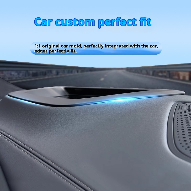 24-25 Model Dark Blue S05 Head-Up Display Protective Cover HUD Modification Parts Interior Accessories Protection Car_voghion.com