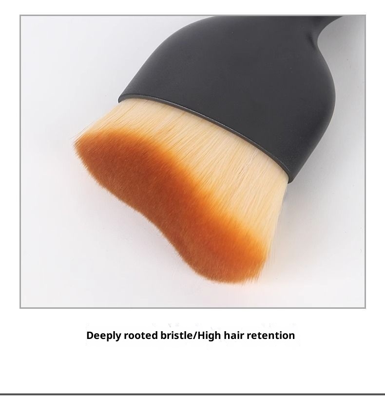 Interior Car Removal Soft Bristle Brush Central Control Air Conditioning Vent Gap Dust Cleaning Tool_voghion.com