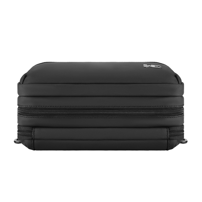 001 Nuevo bolso bandolera pequeño para hombre, elegante y moderno, ideal para viajes de negocios. Gran capacidad._voghion.com