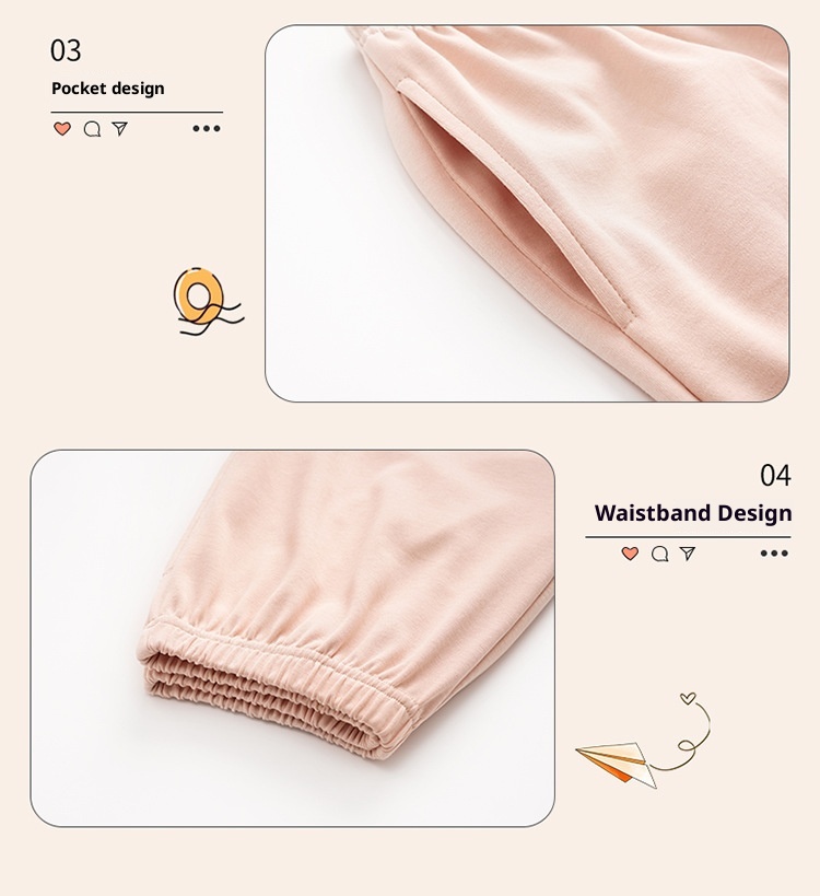 Pigiama da donna in tinta unita ChicShe in cotone autunno 2025, nuovo cardigan primaverile, manica lunga, stile celebrità di Internet, set da casa_voghion.com